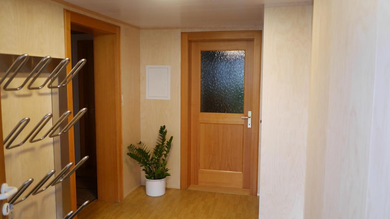 Appartement Urlaub Bei Moses à Schoppernau Extérieur photo