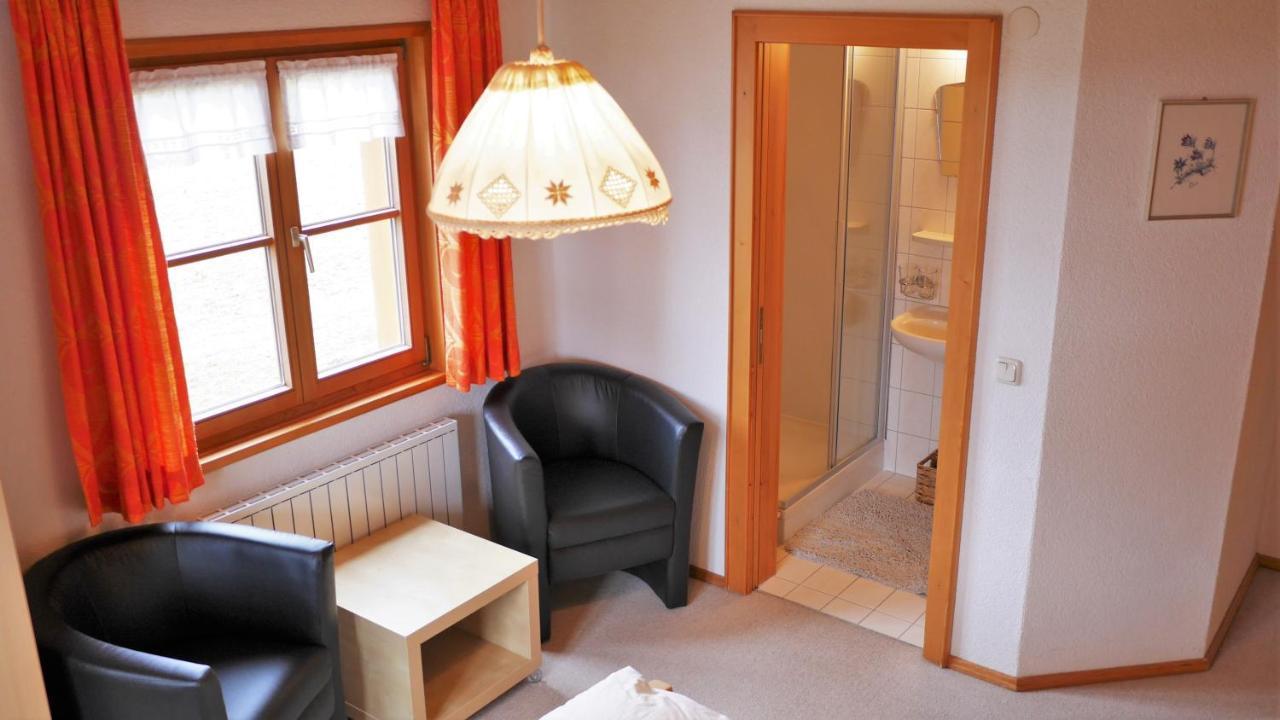 Appartement Urlaub Bei Moses à Schoppernau Extérieur photo