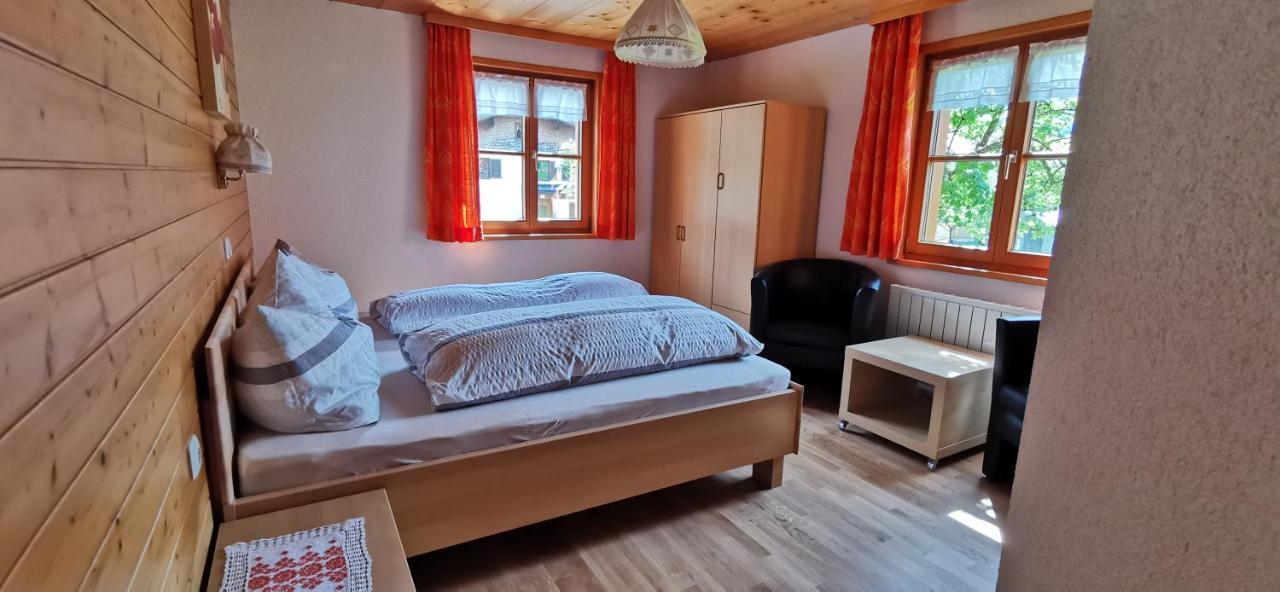 Appartement Urlaub Bei Moses à Schoppernau Extérieur photo