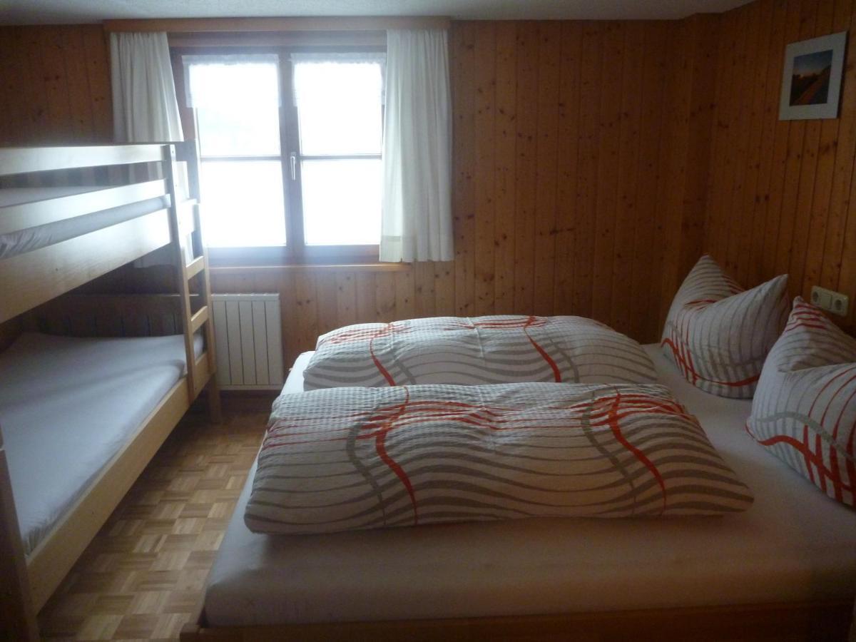 Appartement Urlaub Bei Moses à Schoppernau Extérieur photo