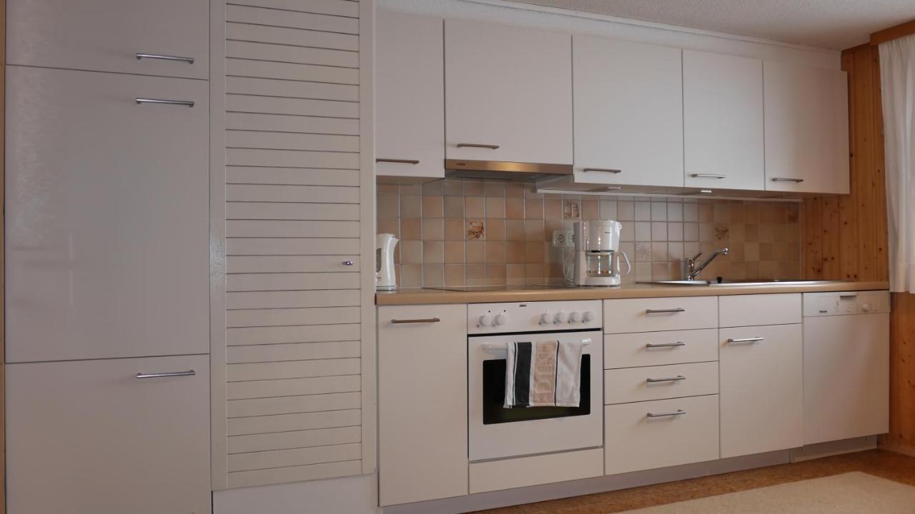 Appartement Urlaub Bei Moses à Schoppernau Extérieur photo