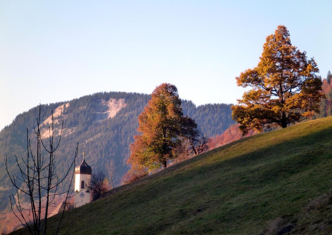 Appartement Urlaub Bei Moses à Schoppernau Extérieur photo